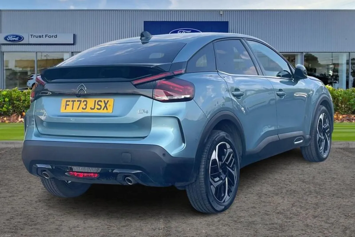 Citroen C4 Max - Image 4