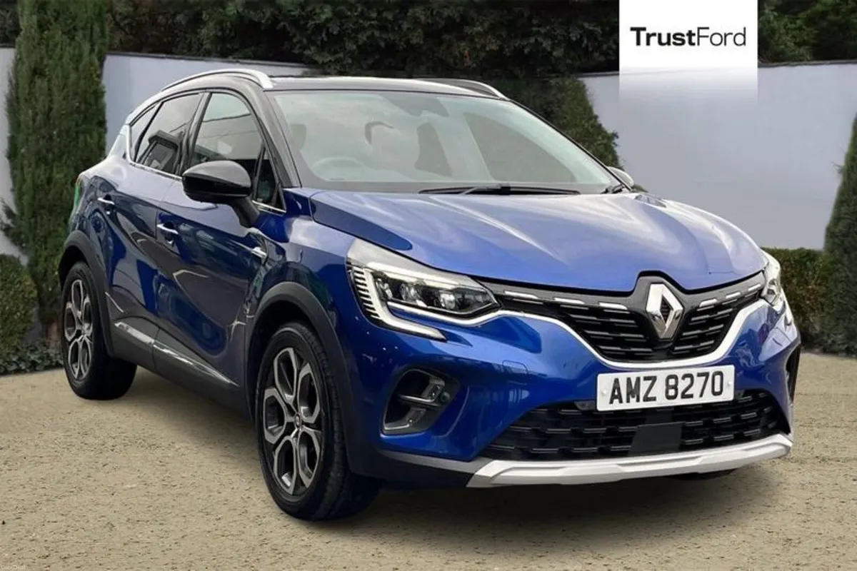 Renault Captur Techno - Image 1