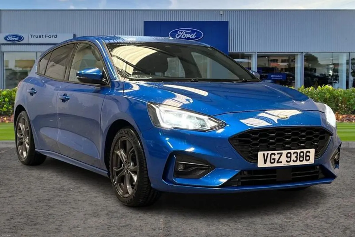 Ford Focus ST-Line Edition - Image 1