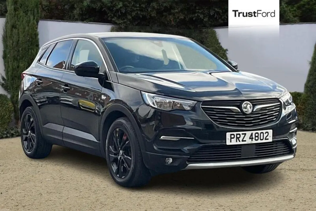 Vauxhall Grandland X Sport Nav - Image 1