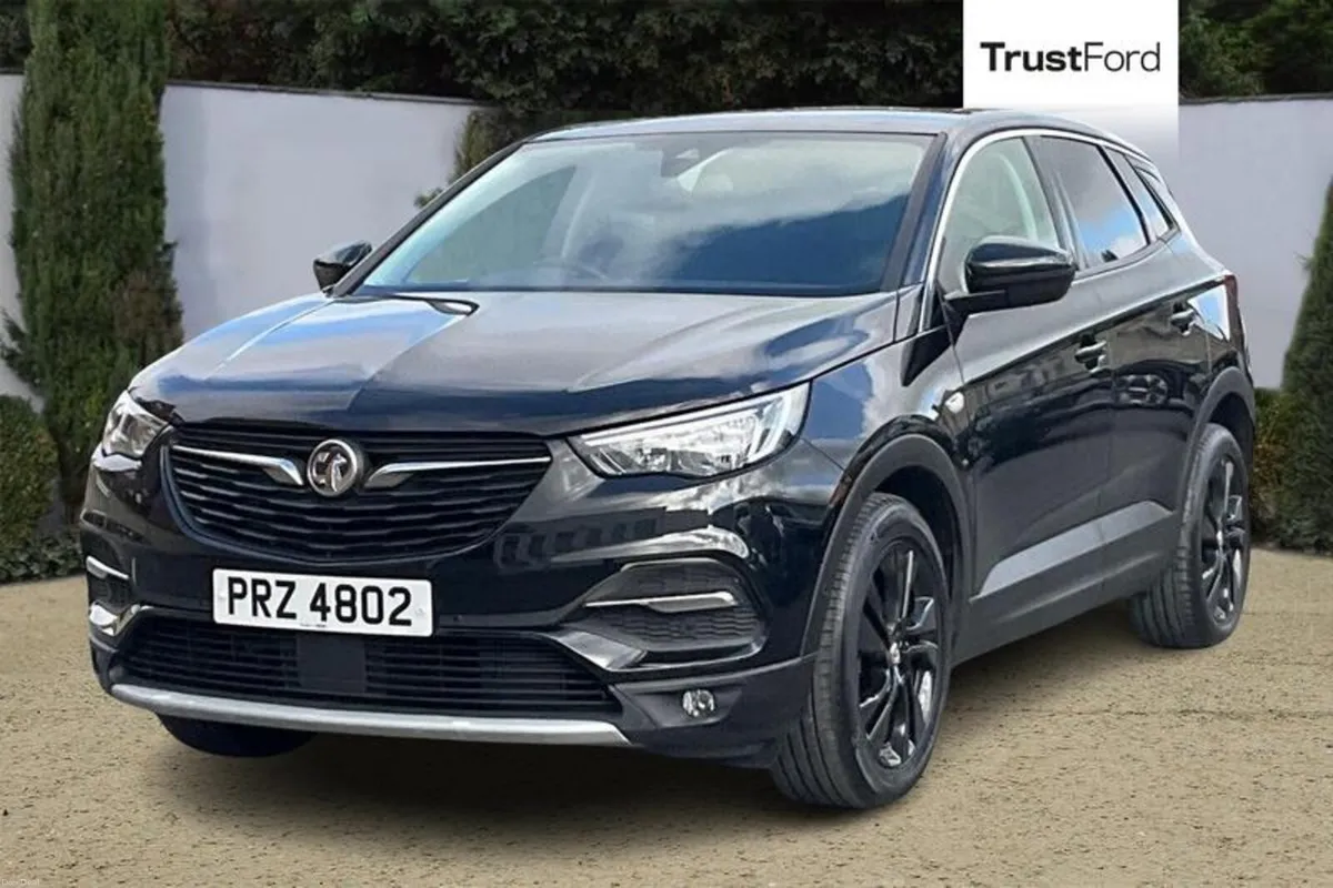 Vauxhall Grandland X 1.2 Turbo Sport Nav 5dr**FRON - Image 5