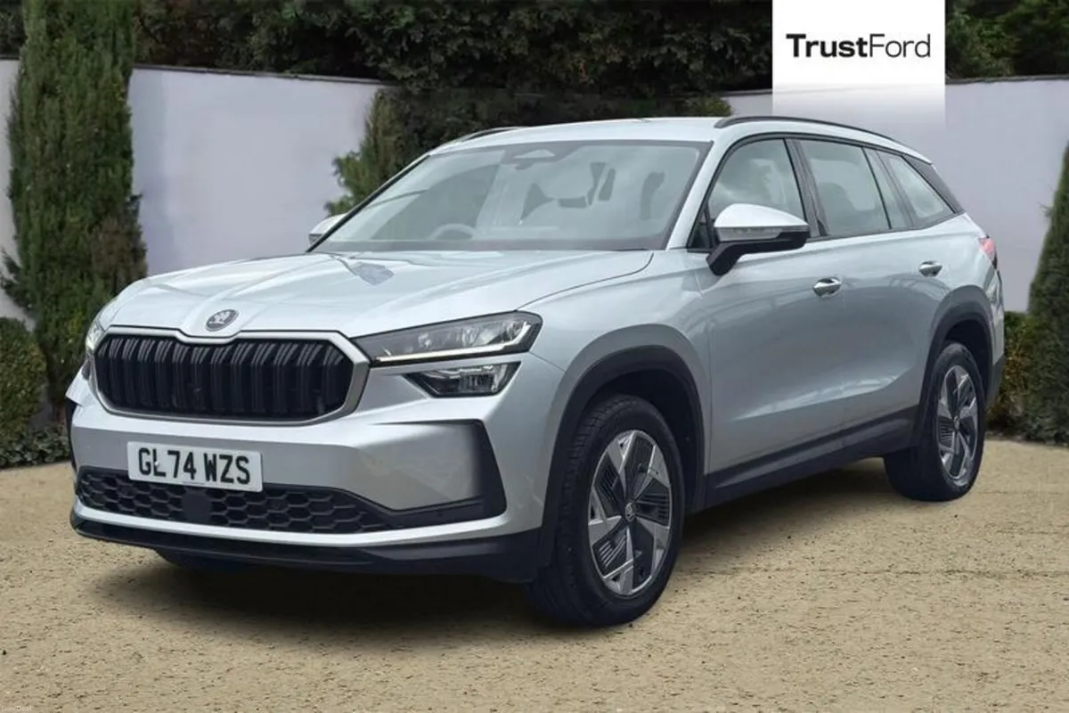 Skoda Kodiaq 2.0 TDI SE 5dr DSG [7 Seat] **REAR RE - Image 5