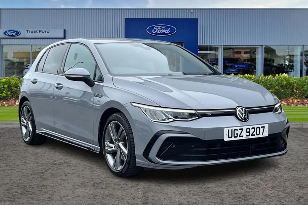 Volkswagen Golf R-Line - Image 1