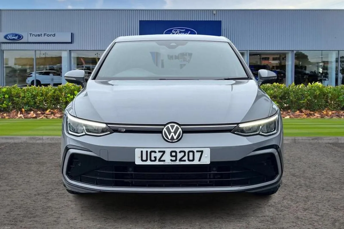 Volkswagen Golf 1.5 TSI 150 R-Line 5dr **FRONT & R - Image 6