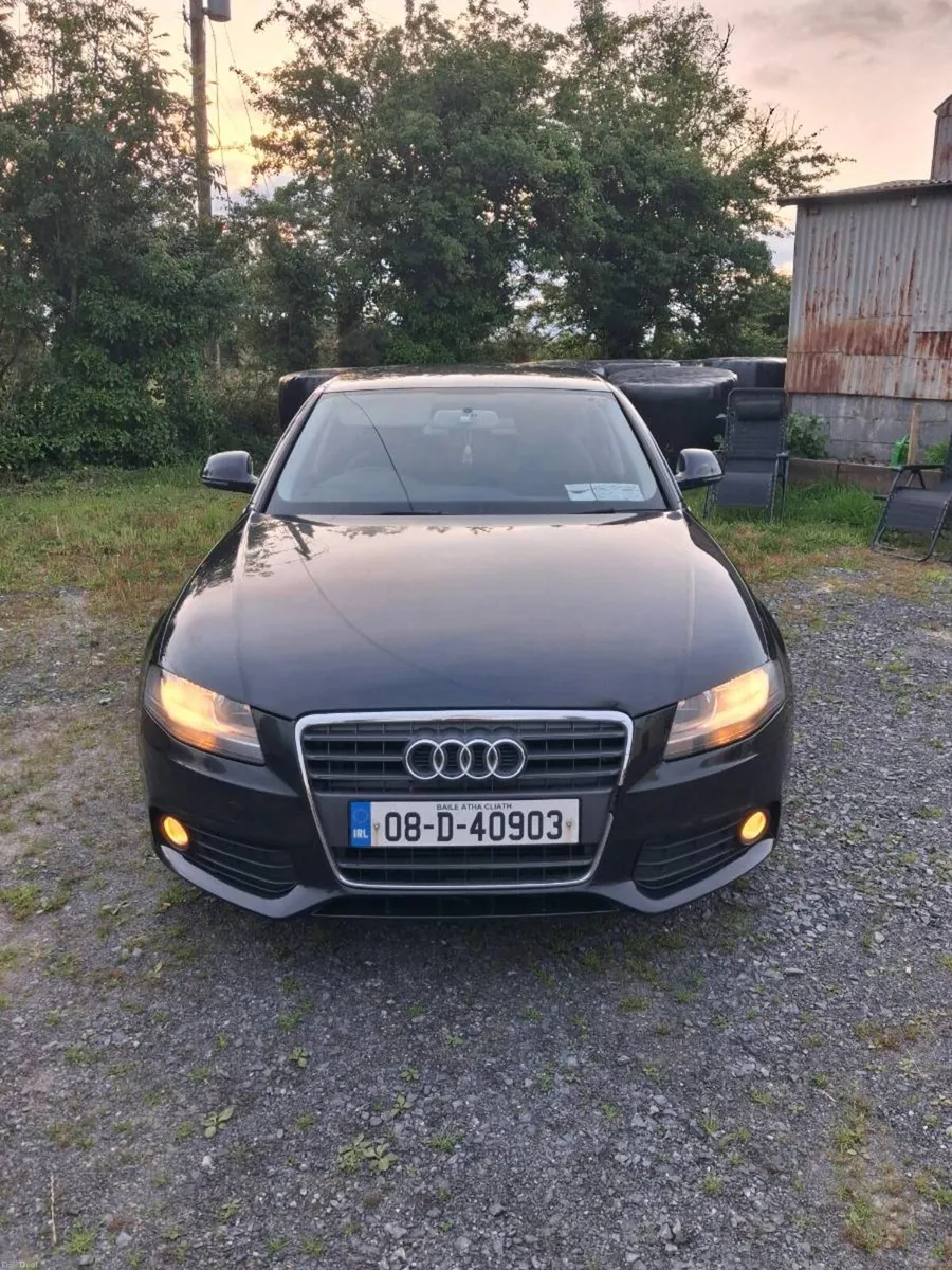 Audi A4 - Image 3