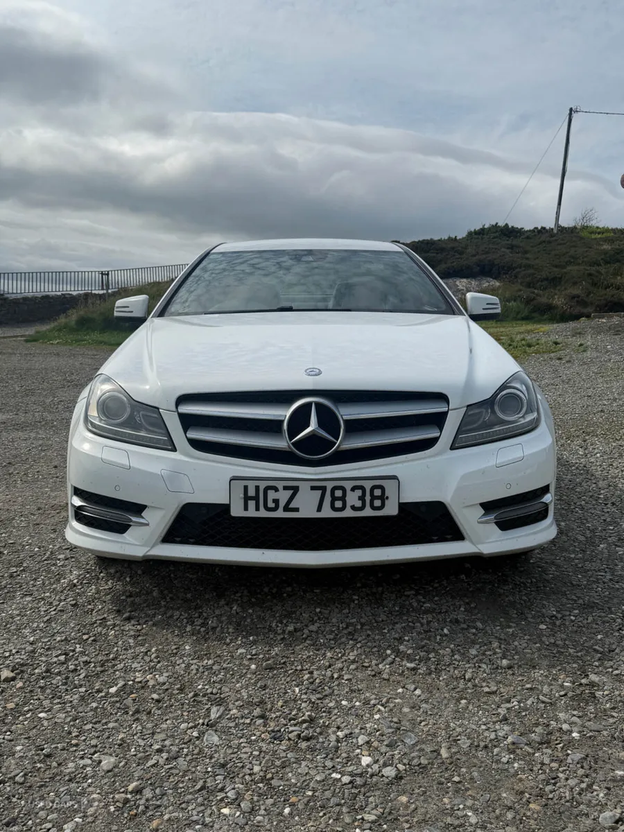 2014 Mercedes c250 cdi amg sport edition - Image 2