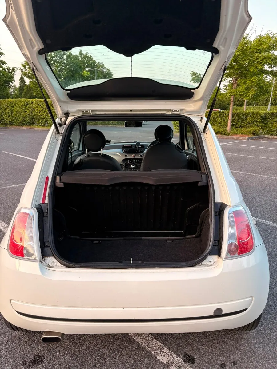 2011 Fiat 500 0.9 TwinAir Turbo – Low Mileage, Lon - Image 4