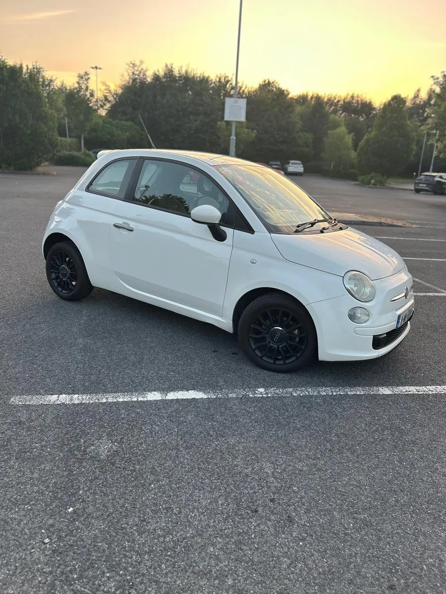 2011 Fiat 500 0.9 TwinAir Turbo – Low Mileage, Lon - Image 3