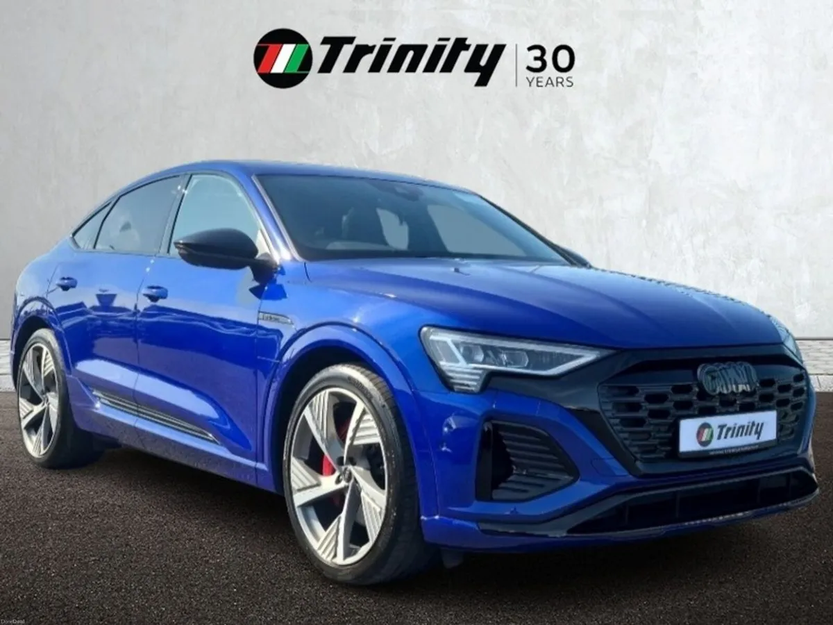 Audi Q8 ** HUGE SPEC ** S-LINE ** 55 E-TRON ** TRI - Image 1