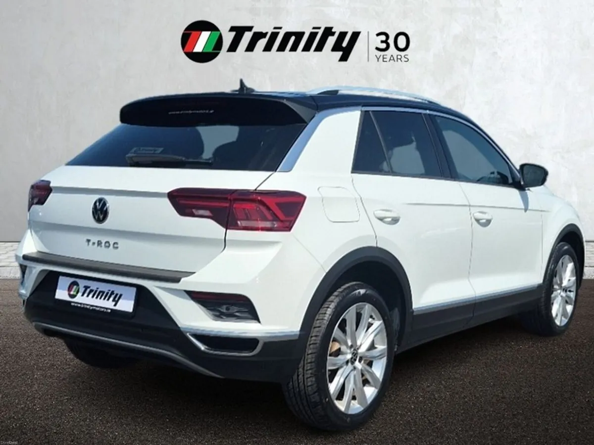 Volkswagen T-Roc ** SPORT ** AUTO ** TRINITY MOTOR - Image 3