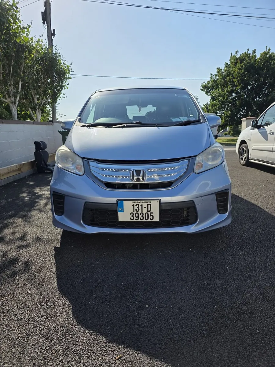 Honda Freed 2013 - Image 4