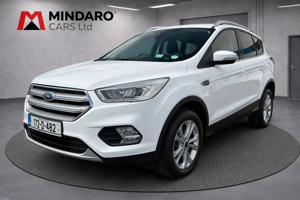 FORD KUGA TITANIUM 1.5 TDCI//EXCELLENT CONDITION - Image 3