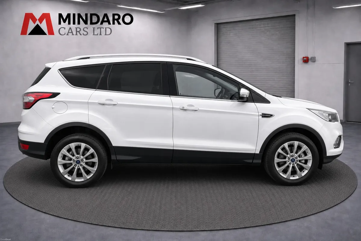 FORD KUGA TITANIUM 1.5 TDCI//EXCELLENT CONDITION - Image 5