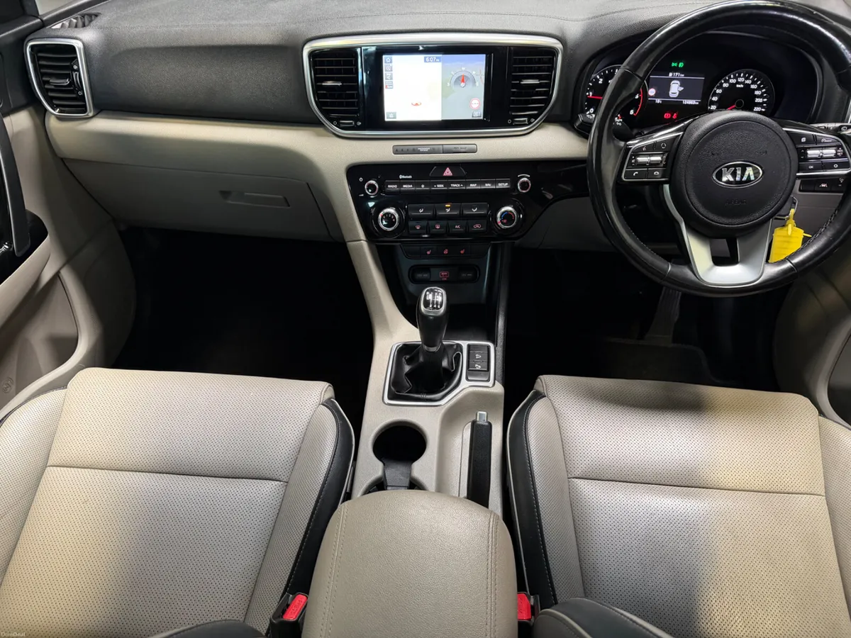 2020 Kia Sportage K3 Diesel - Image 6