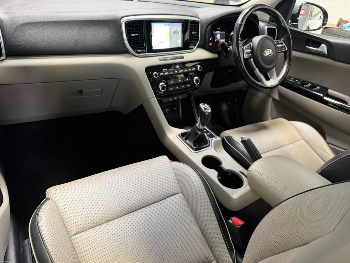 2020 Kia Sportage K3 Diesel - Image 5