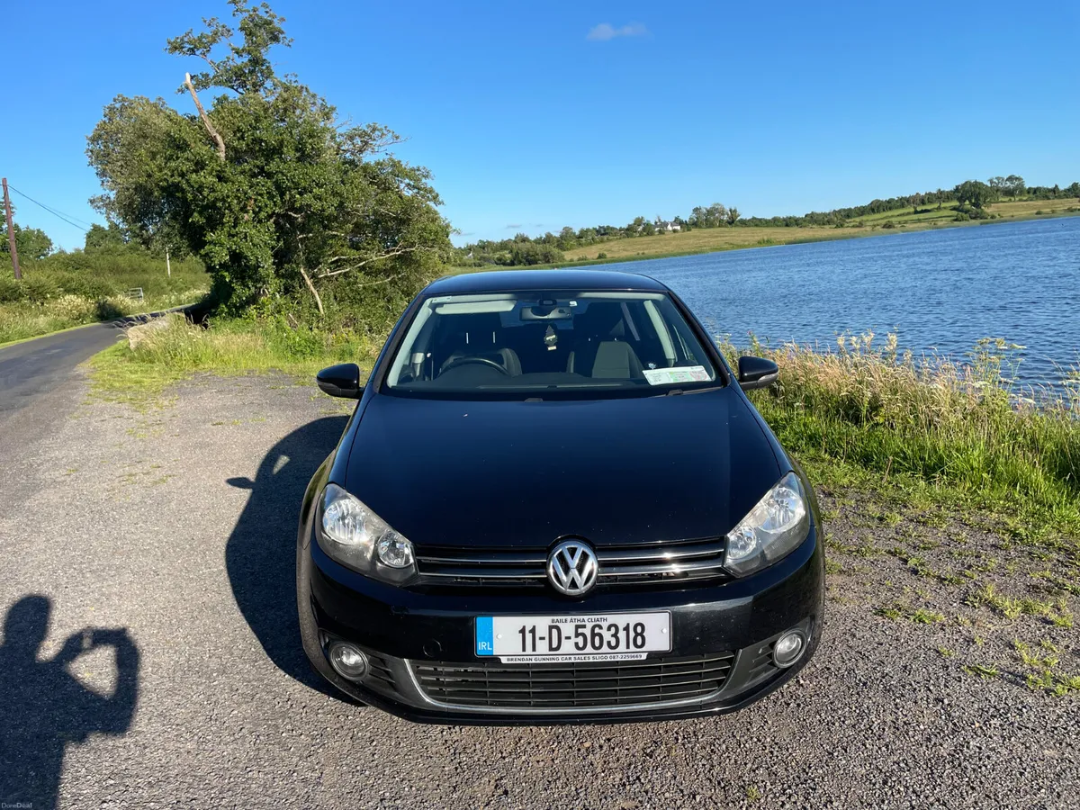 Volkswagen Golf 2011 Automatic 1.4 Petrol nct12/26 - Image 5