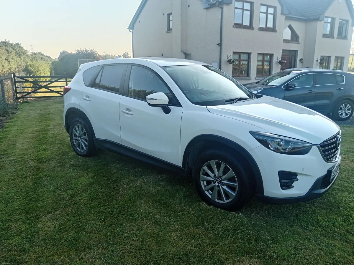 Mazda CX-5 2015 - Image 3