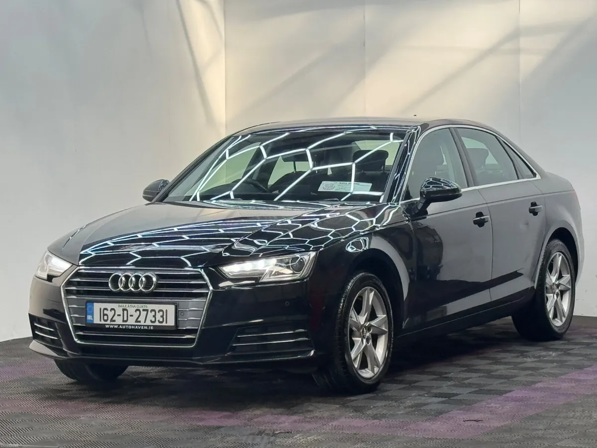 2016 Audi A4 1.4TFSI, New NCT - Image 3