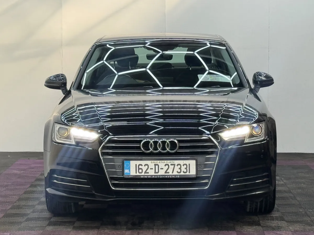2016 Audi A4 1.4TFSI, New NCT - Image 2