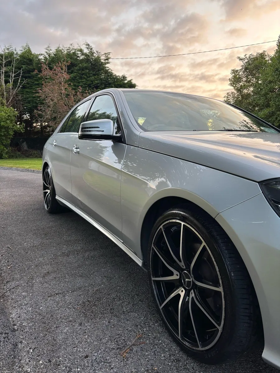 Mercedes E220 (86000Km!!) - Image 2