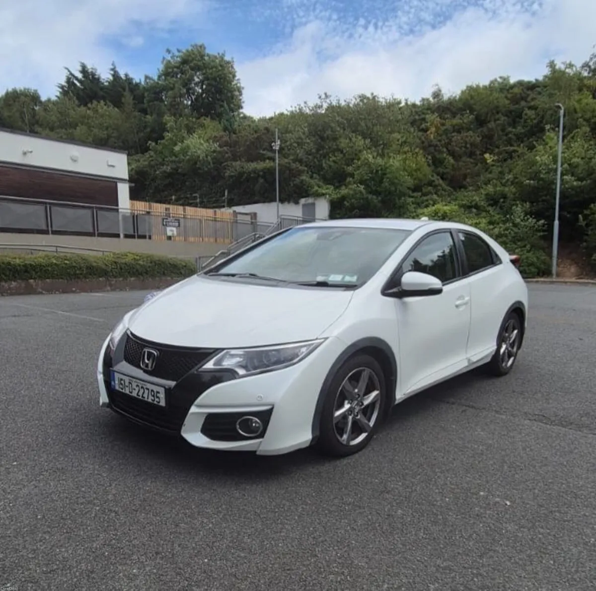 Honda Civic 2015 - Image 4