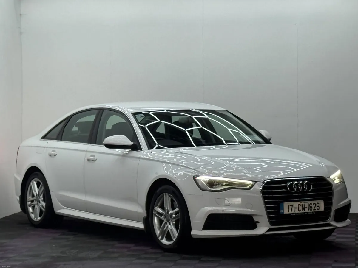 2017 Audi A6 2.0TDI Auto, New NCT - Image 1