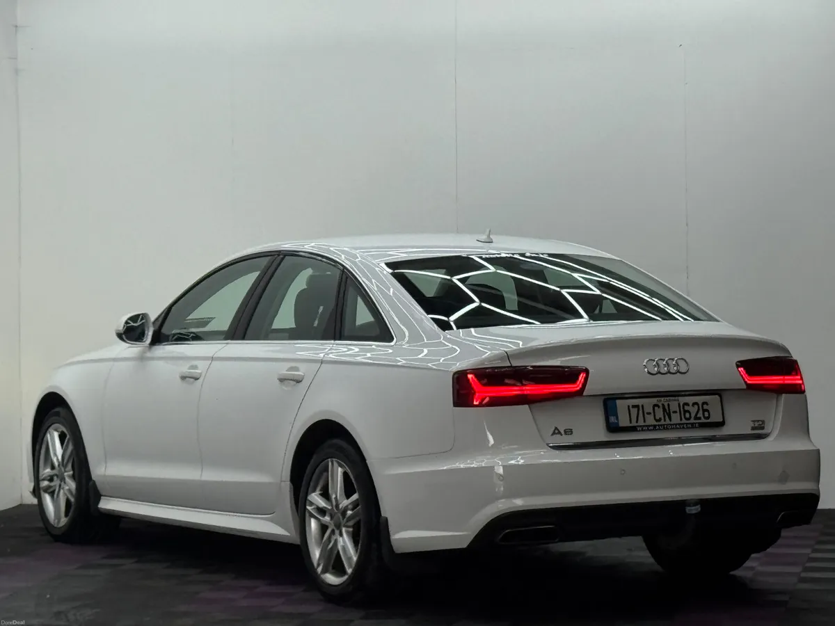 2017 Audi A6 2.0TDI Auto, New NCT - Image 4