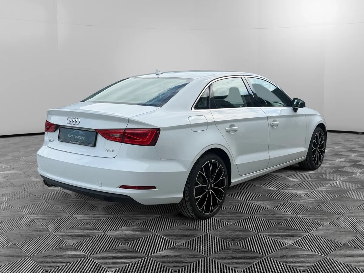 Audi A3 Saloon S-Tronic’ low KM - Image 5