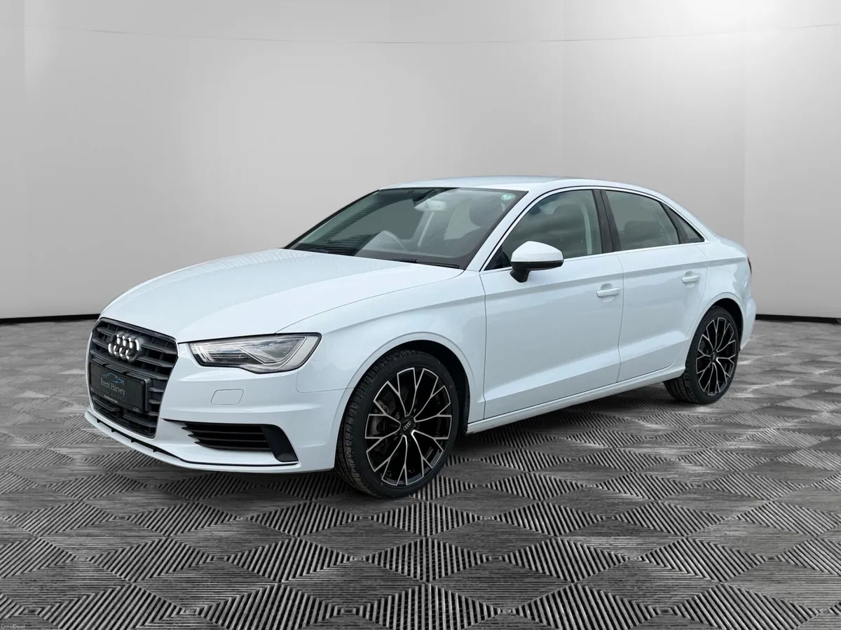 Audi A3 Saloon S-Tronic’ low KM - Image 1
