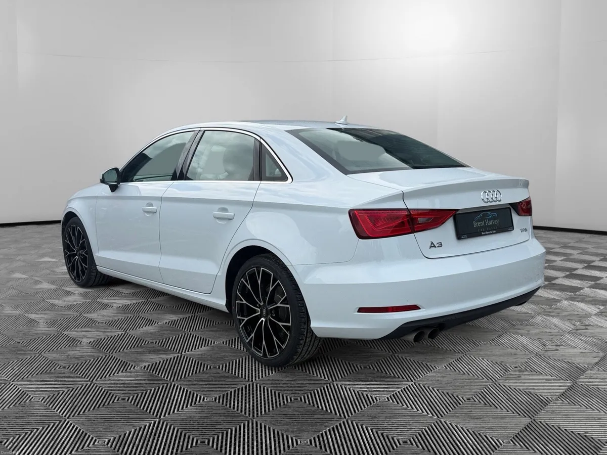 Audi A3 Saloon S-Tronic’ low KM - Image 3