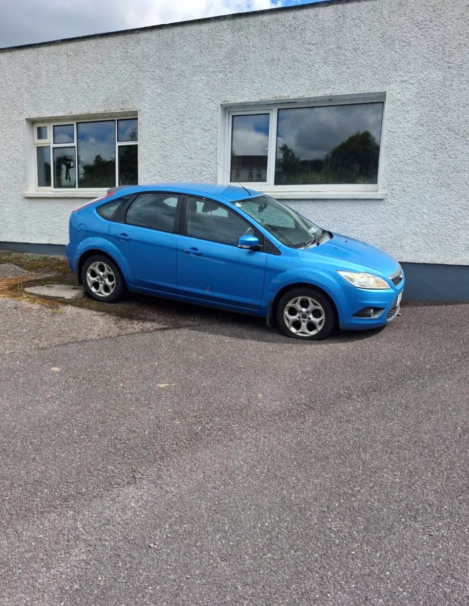 2009 Ford Focus 1.4 petrol - Image 2