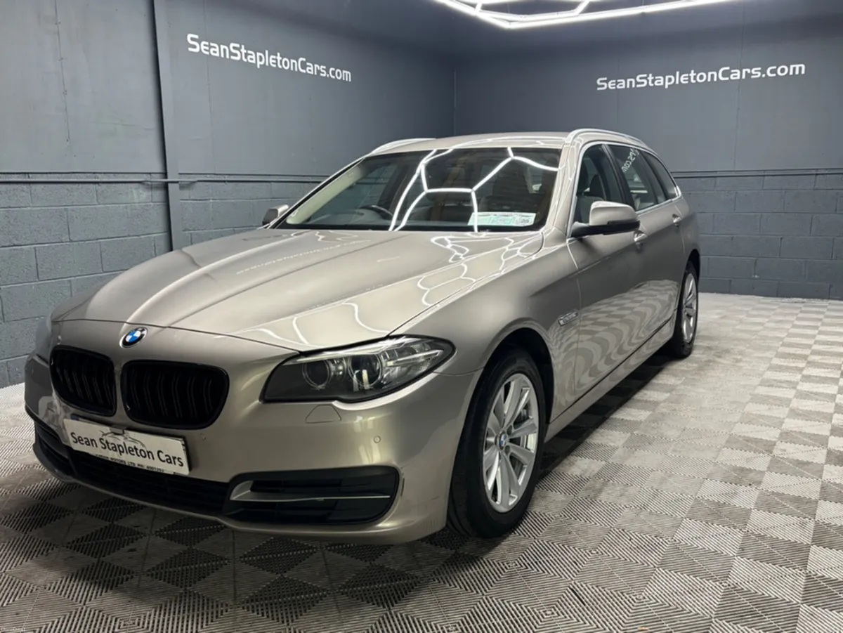BMW 5-Series D 5L32 4DR SE1 - Image 1
