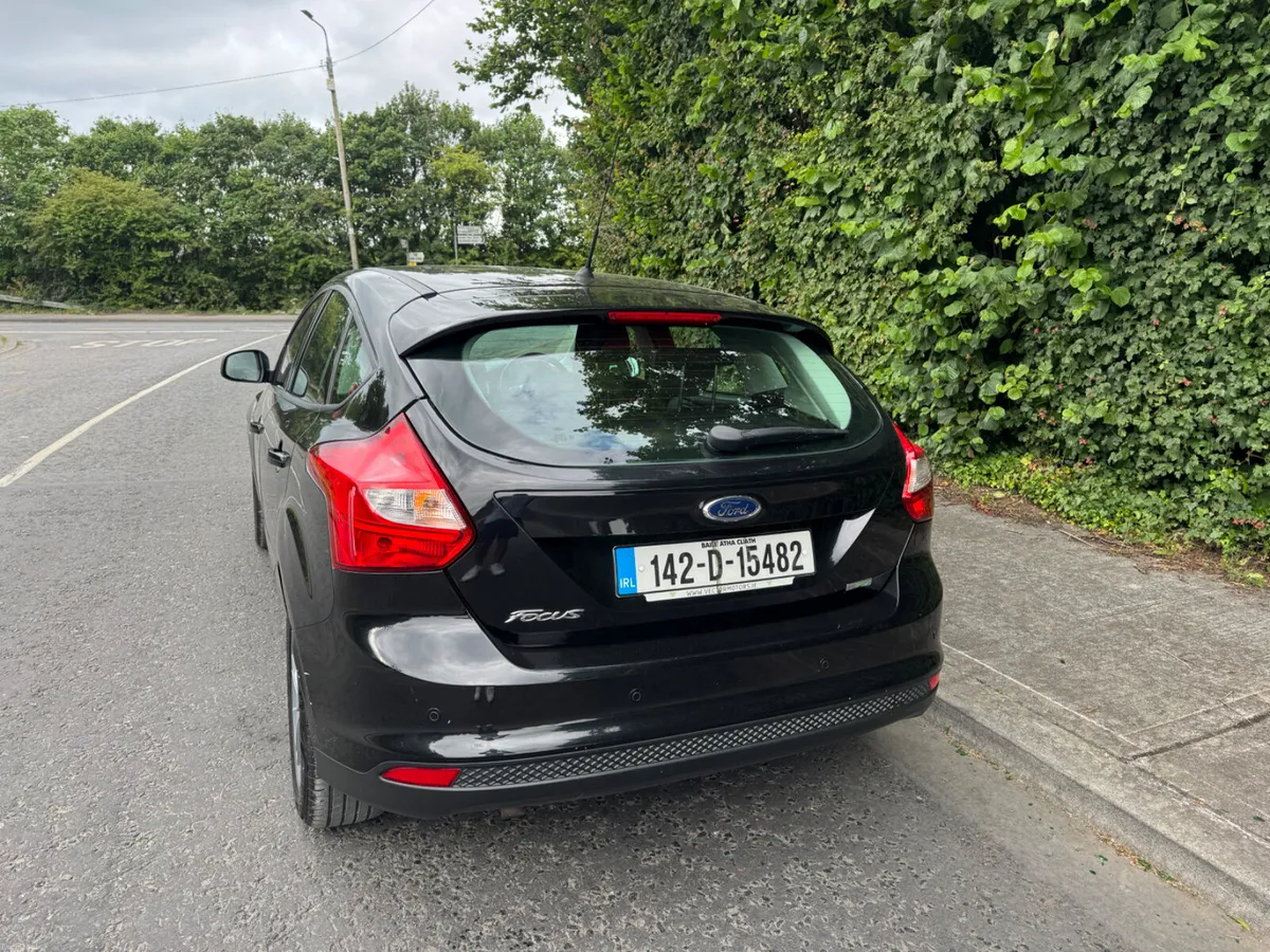 Ford Focus low mileage - Image 4