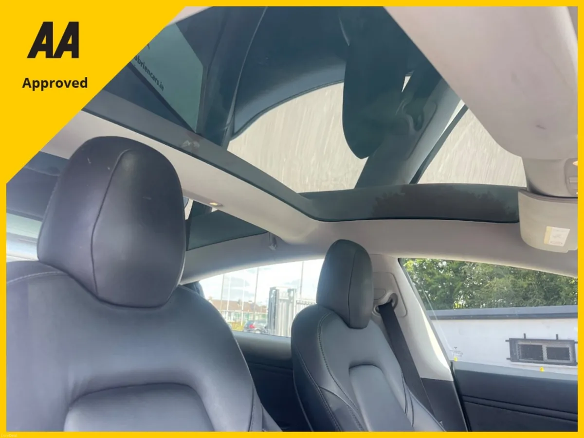 Tesla Model 3 STANDARD PLUS FREE DELIVERY - Image 4