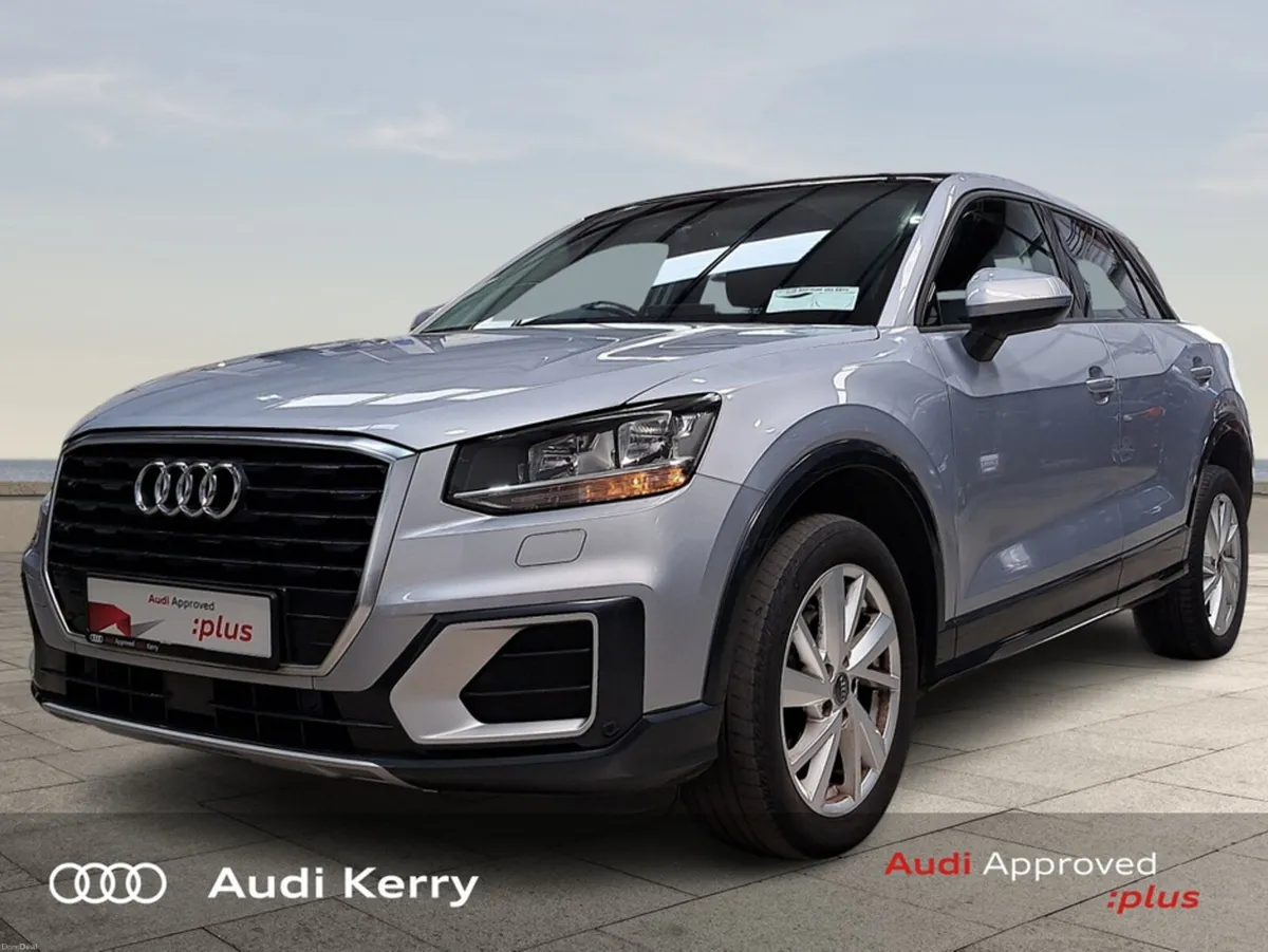Audi Q2 30TFSI 116BHP SE - Image 3