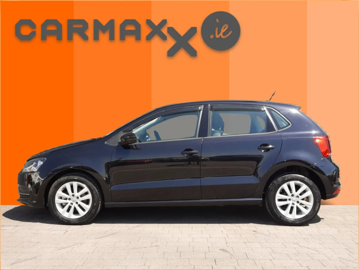 Volkswagen Polo 1.2TSI 95BHP 5DR TRENDLINE AUTOMAT - Image 4