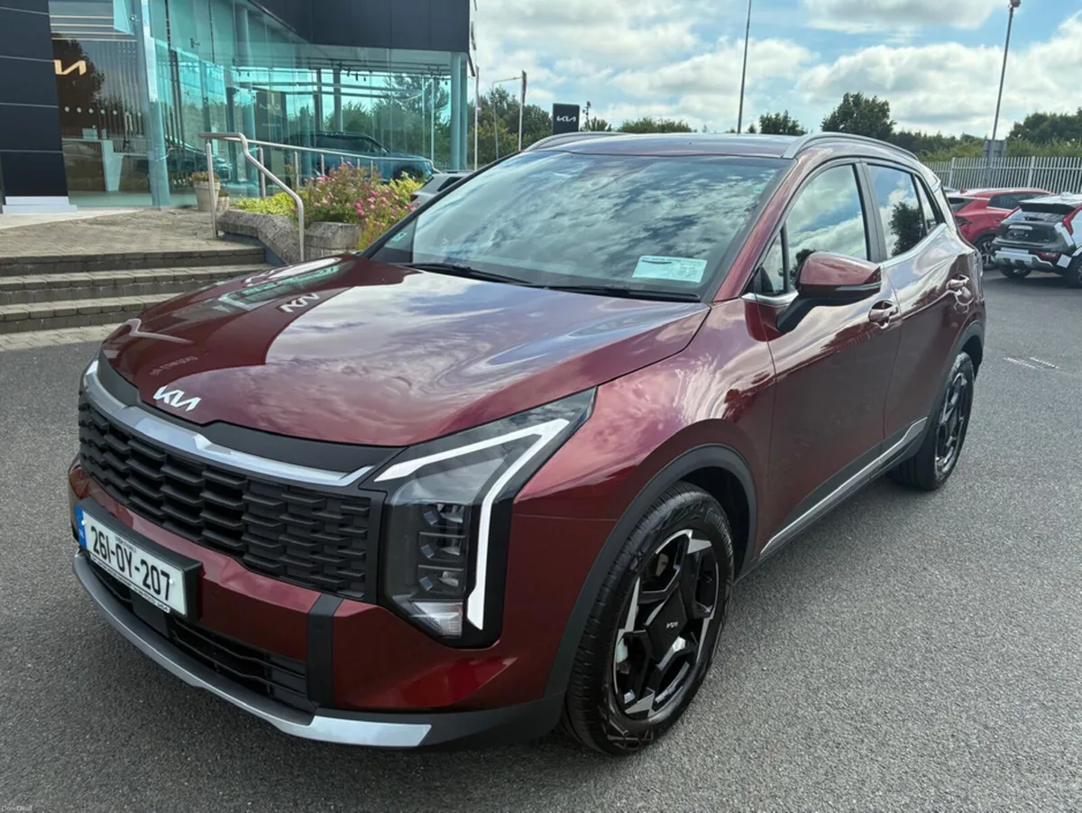 Kia Sportage PE K3 MHEV 5DR - Image 2