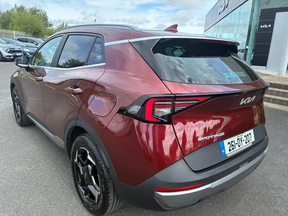 Kia Sportage PE K3 MHEV 5DR - Image 3
