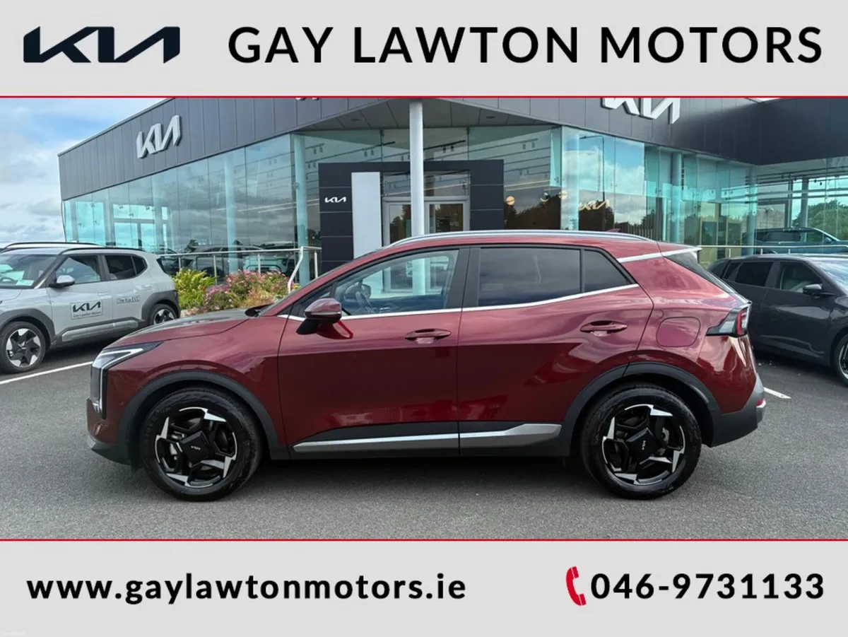 Kia Sportage PE K3 MHEV 5DR - Image 1