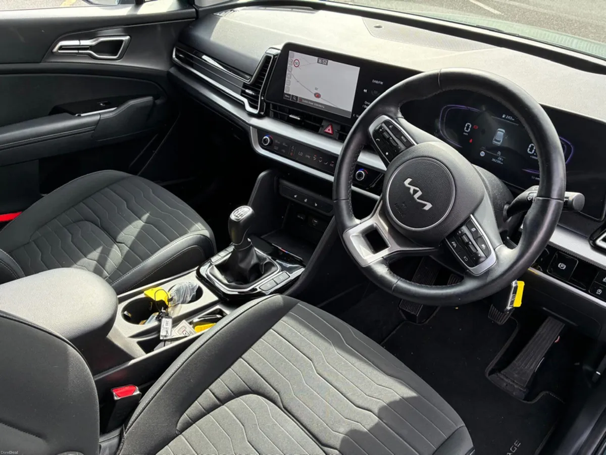 Kia Sportage K3 MY23 5DR (ONLY 40 MINS FROM DUBLIN - Image 4