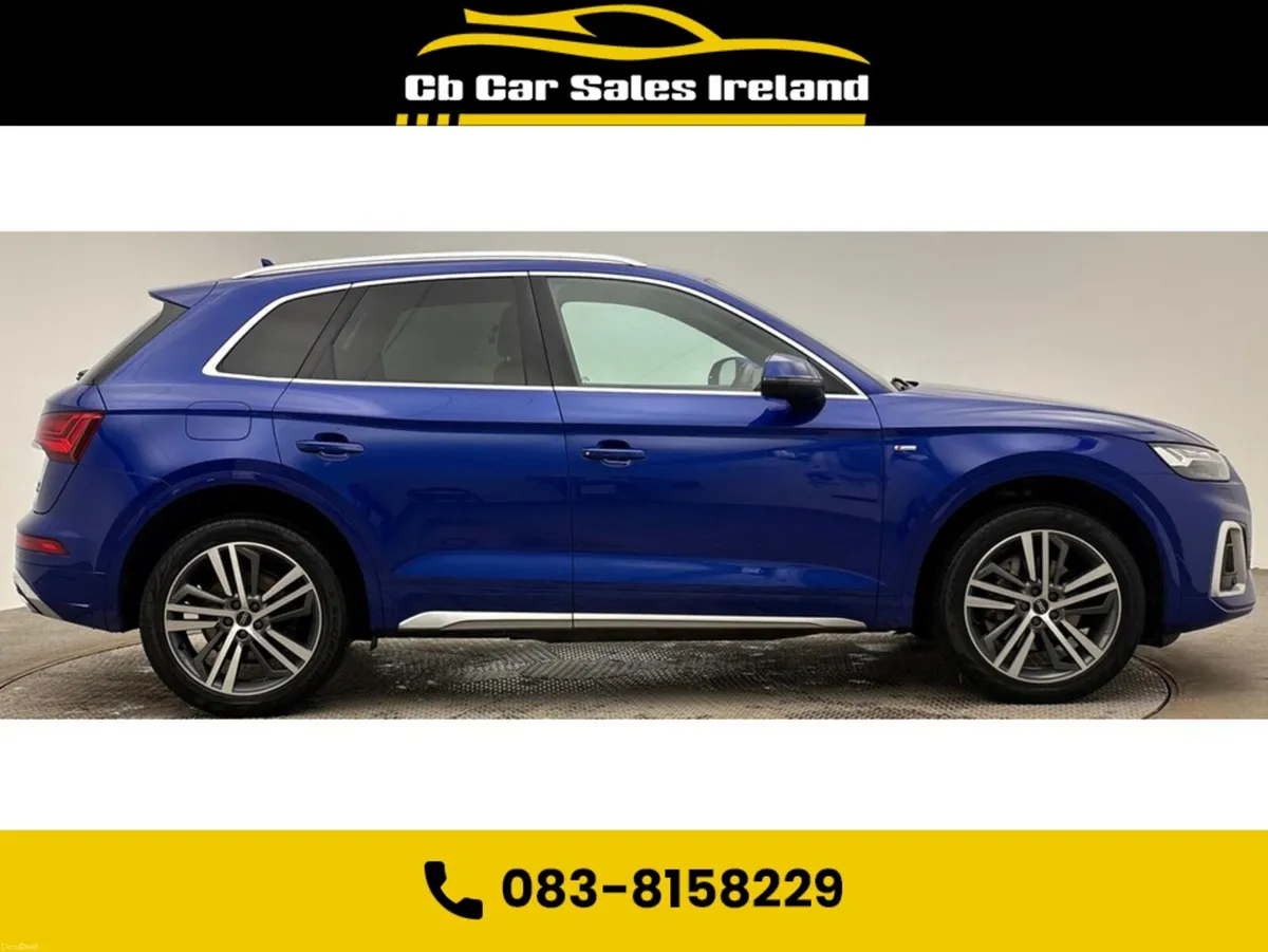 Audi Q5 S LINE 40 TDI MHEV QUA QUATTRO - Image 2