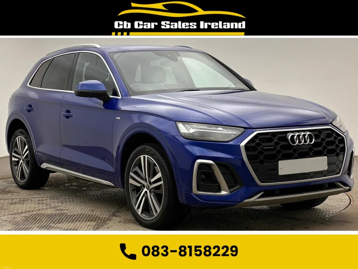 Audi Q5 S LINE 40 TDI MHEV QUA QUATTRO - Image 1