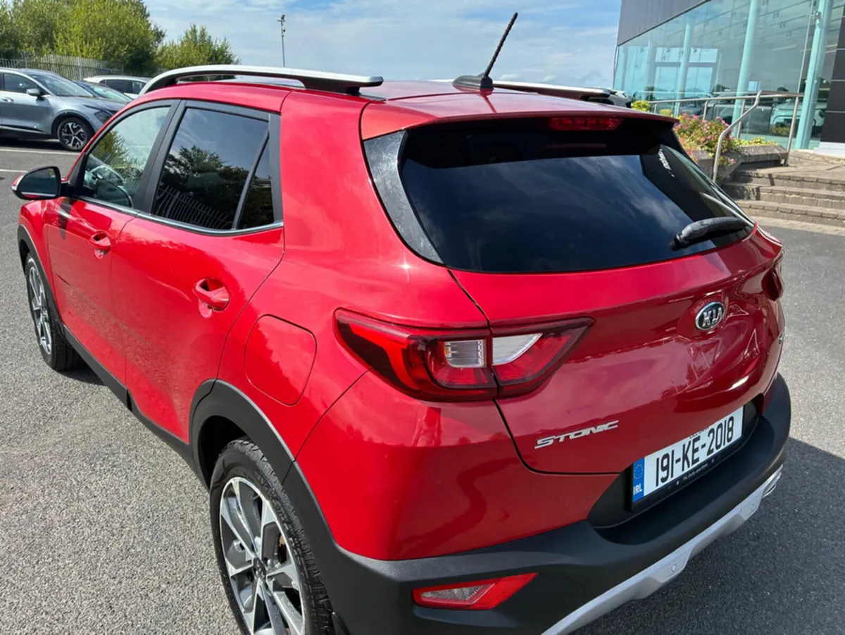 Kia Stonic K2 5DR - Image 3