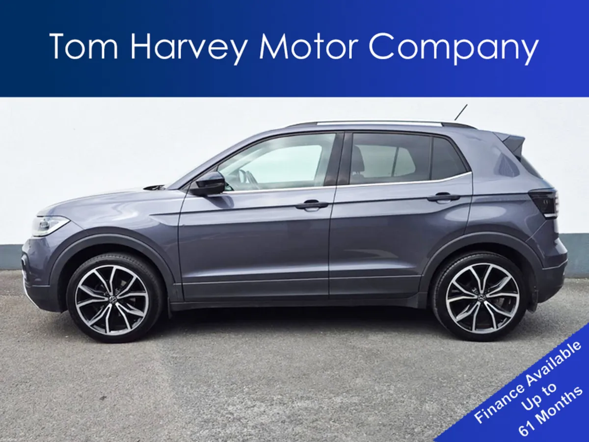 Volkswagen T-Cross STYLE 1.0 TSI 110HP 6 Speed - Image 2