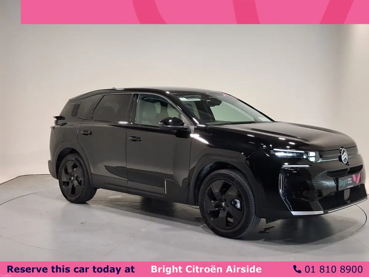 Citroen C5 Aircross MAX MHEV 145BHP EDCT HYBRID AU - Image 1