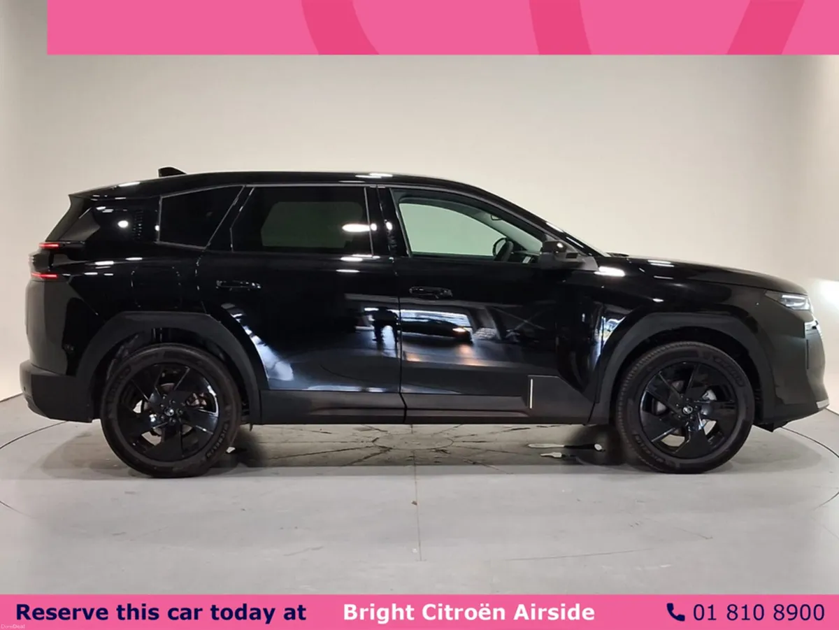 Citroen C5 Aircross MAX MHEV 145BHP EDCT HYBRID AU - Image 5