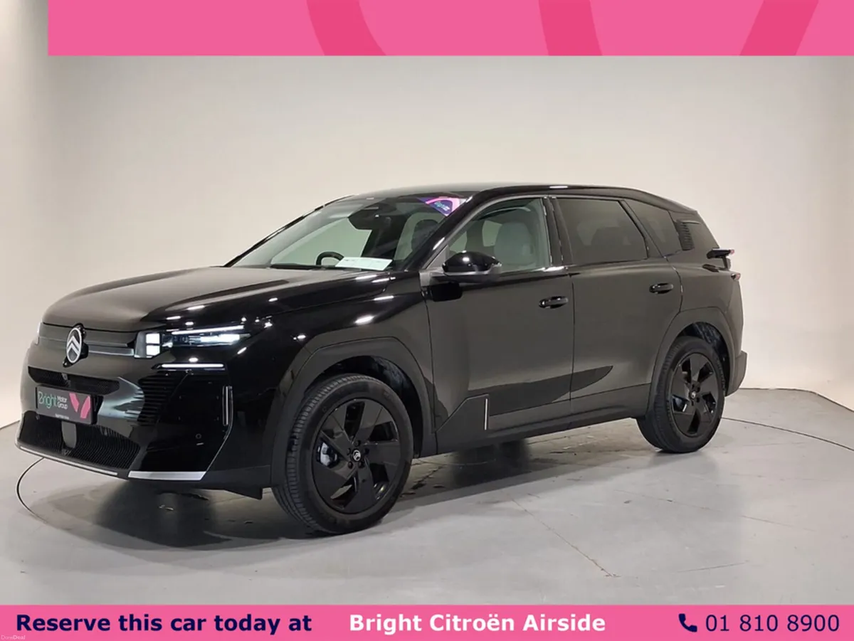 Citroen C5 Aircross MAX MHEV 145BHP EDCT HYBRID AU - Image 3