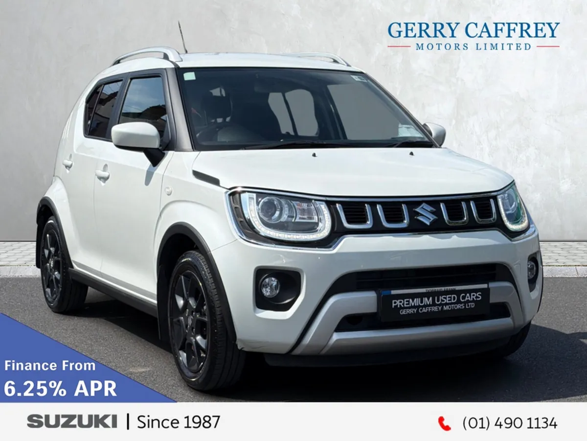 Suzuki Ignis 1.2 Hybrid Manual - Very Low Mileage - Image 1
