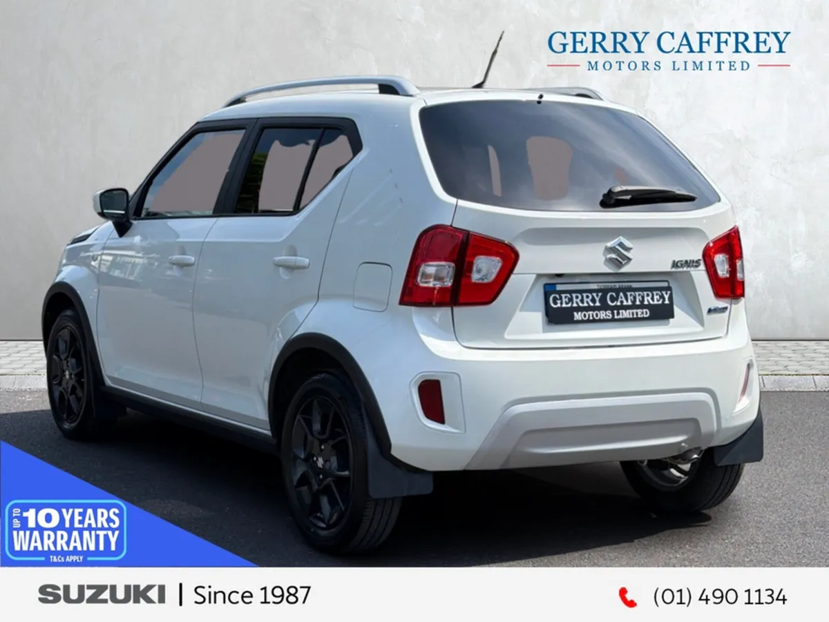 Suzuki Ignis 1.2 Hybrid Manual - Very Low Mileage - Image 3