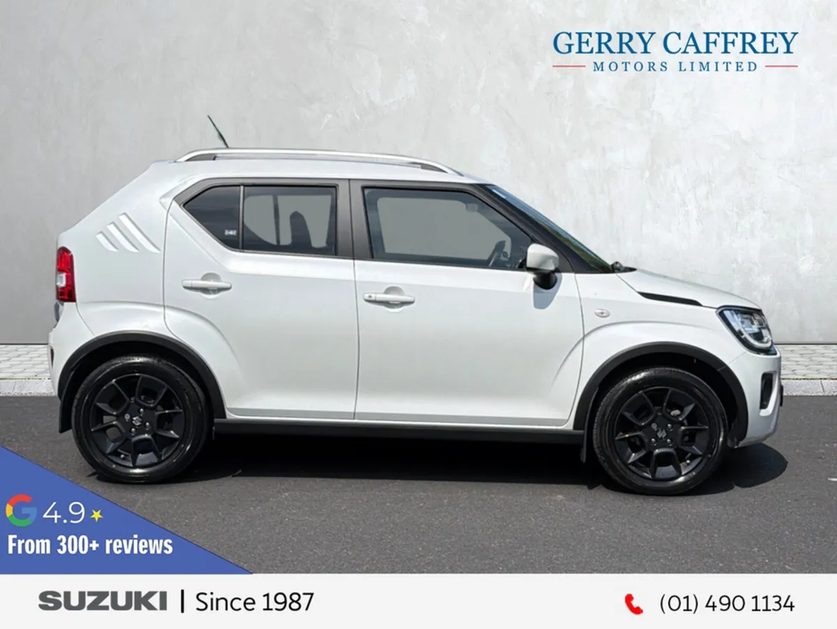 Suzuki Ignis 1.2 Hybrid Manual - Very Low Mileage - Image 4